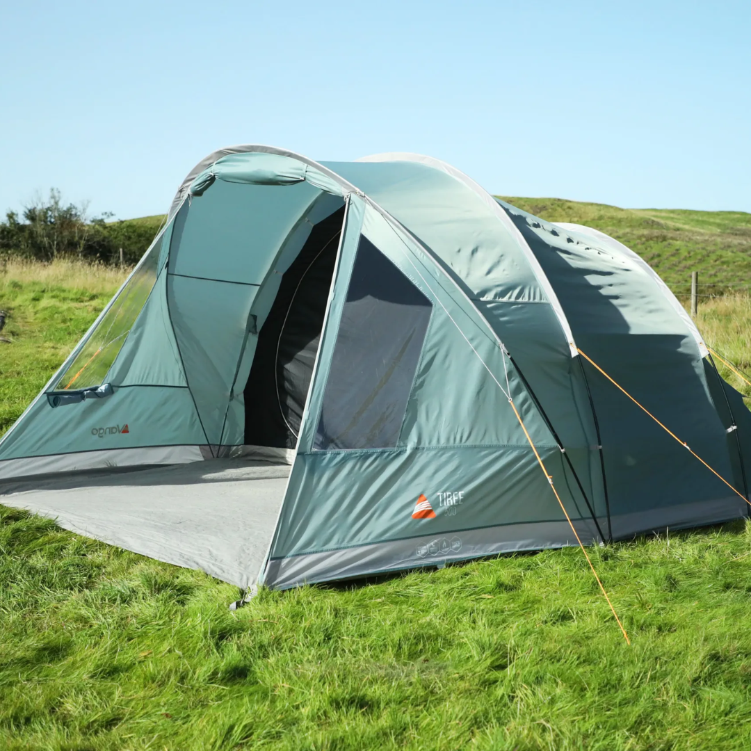 vango 500 tent Vango Tiree 500 Tent 5-Man tunnel tent