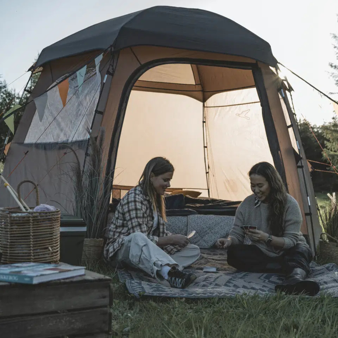 Easy Camp Sandland Yurt 6 Persons Tent