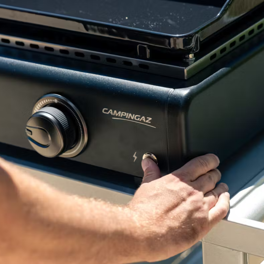 Campingaz Sigma 2 Cook BBQ Griddle