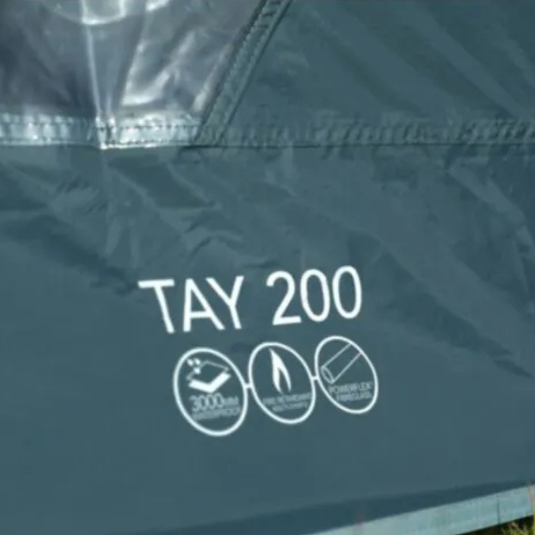 Vango Tay 200 Deep Blue 2 Man-Tent