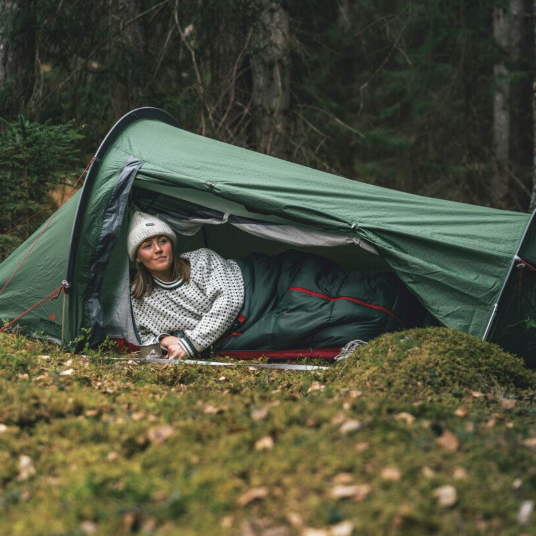 Robens Cress 1 Pro Tunnel Tent