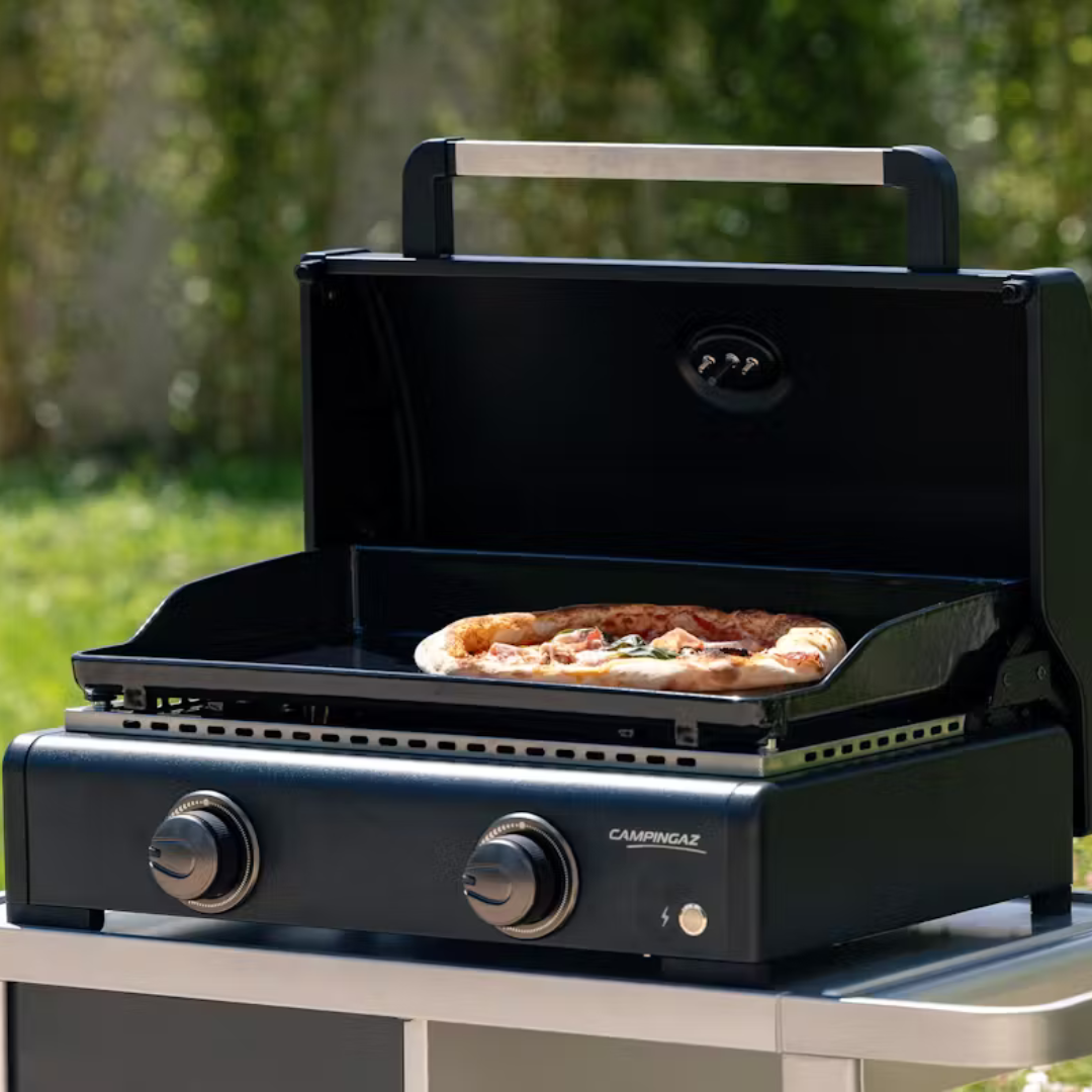 Campingaz Plancha Onyx 2 BBQ Griddle