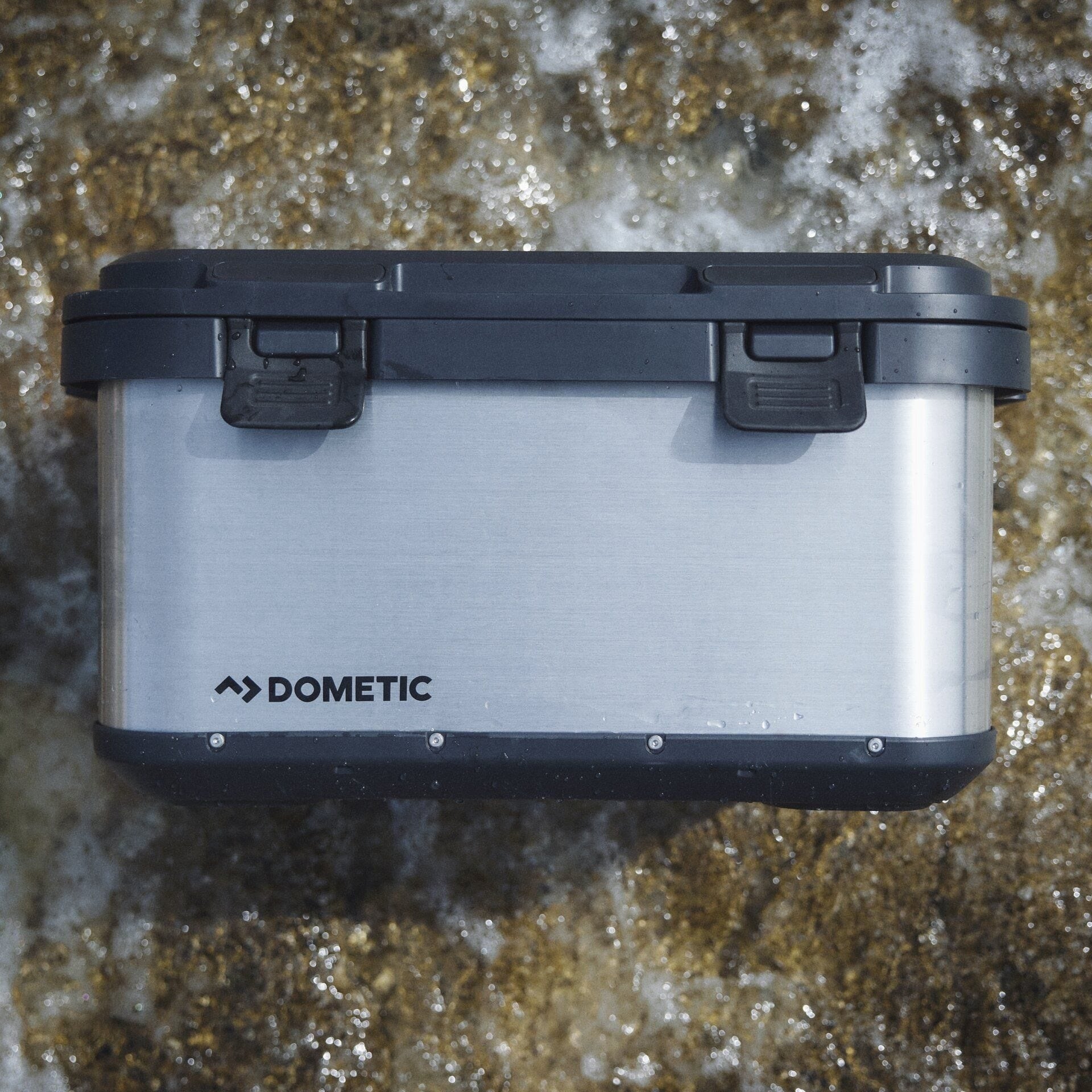 Dometic GO Hard Storage 50L Slate