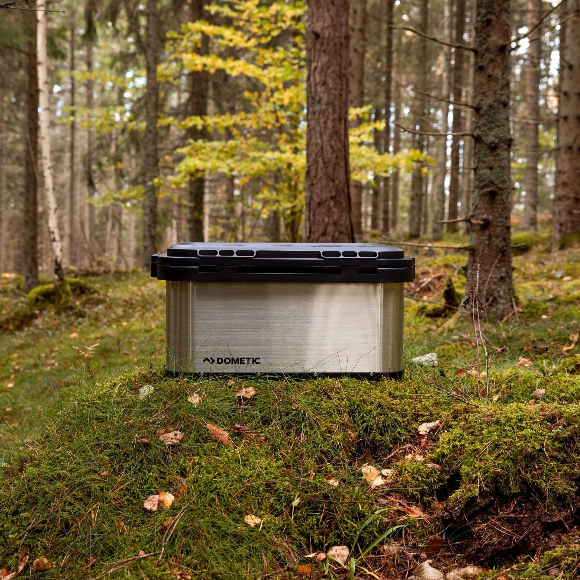 Dometic GO Hard Storage 50L Slate