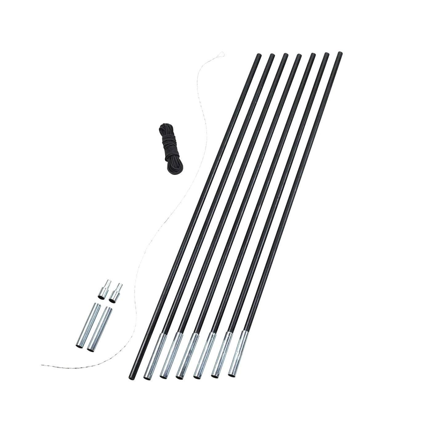Easy Camp Pole DIY Set 8.5 mm Tent Repair