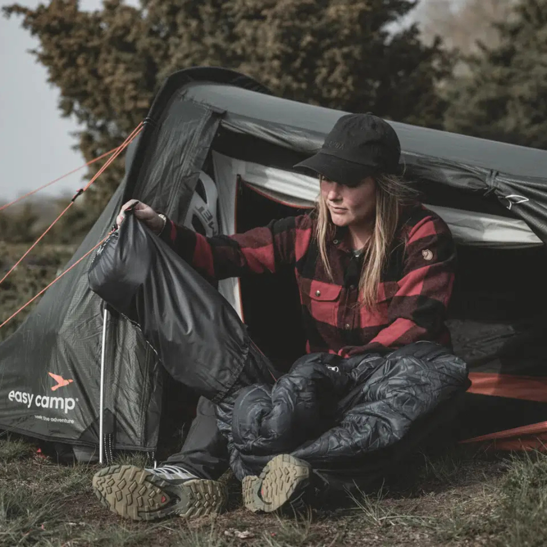 Easy Camp Sarek 1 / 1 Person Trekking Tent