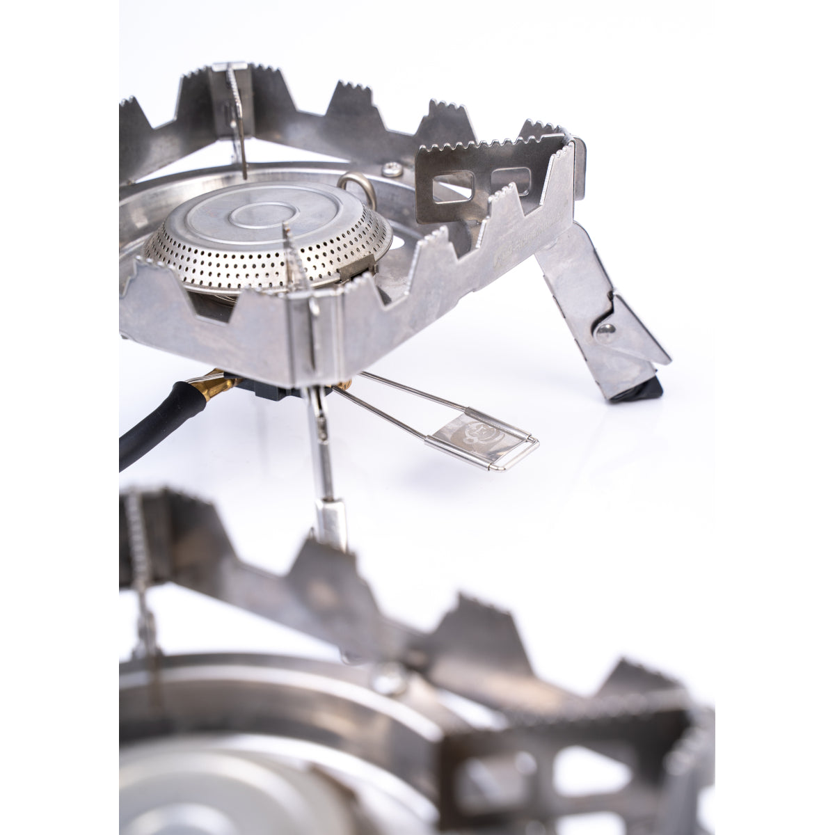 RidgeMonkey Quad Connect Stove Pro Full Kit
