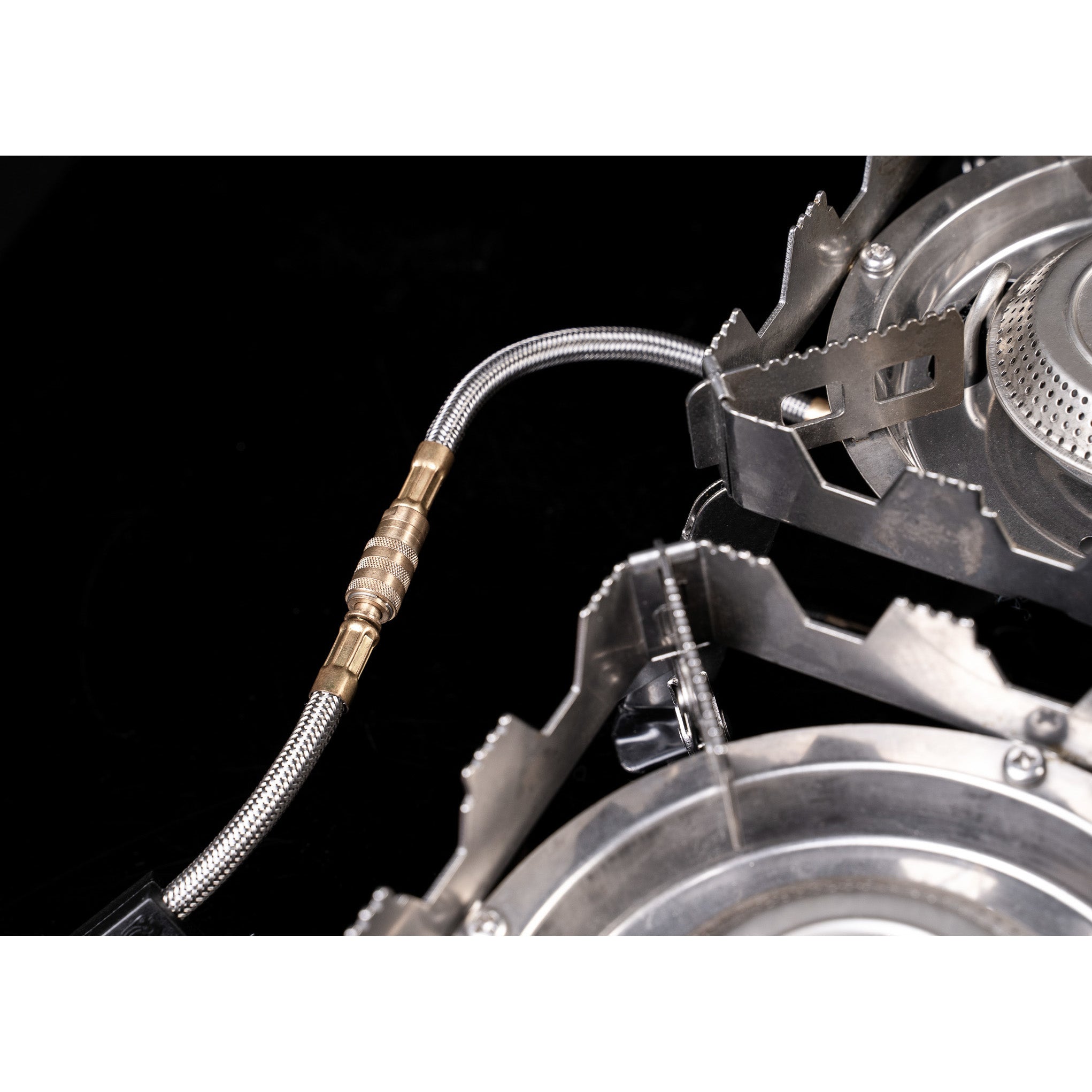 RidgeMonkey Quad Connect Stove Pro Full Kit
