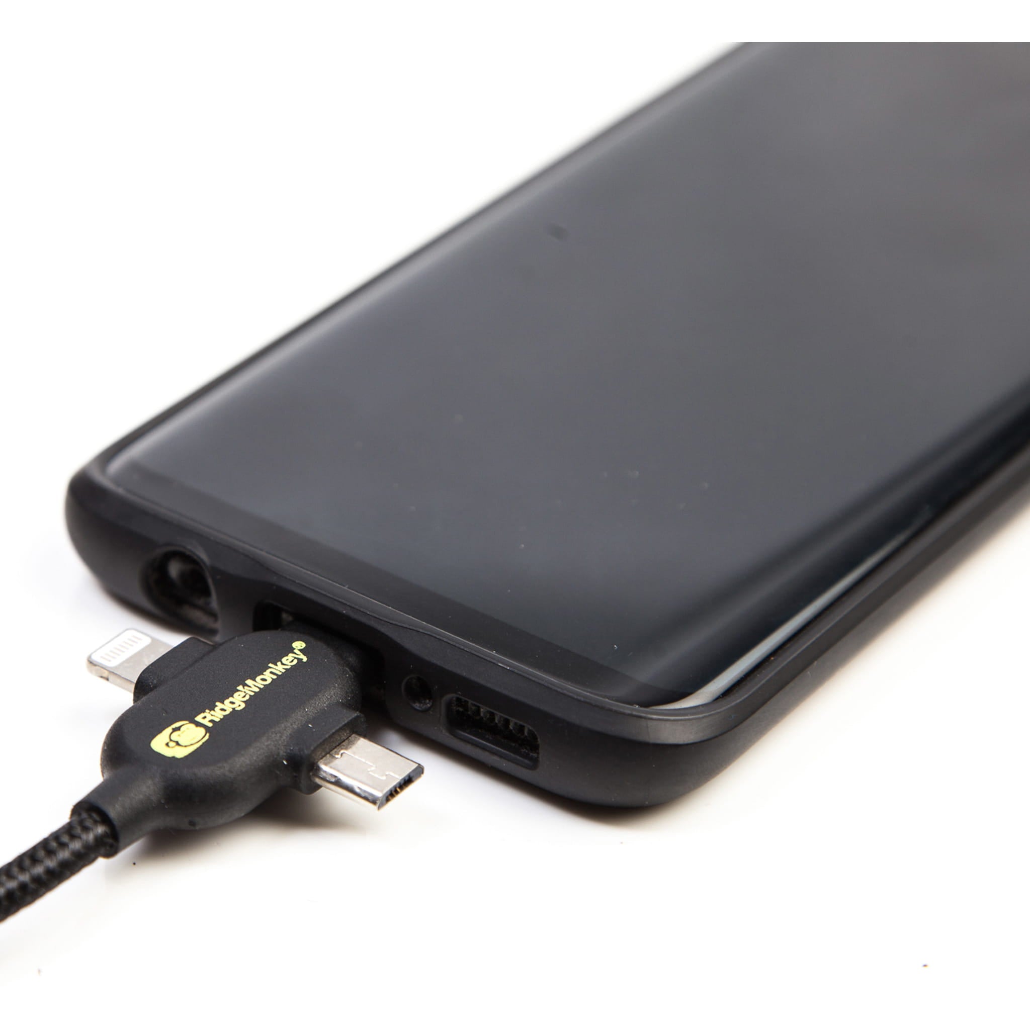 RidgeMonkey Vault USB-A to Multi Out Cable 2m