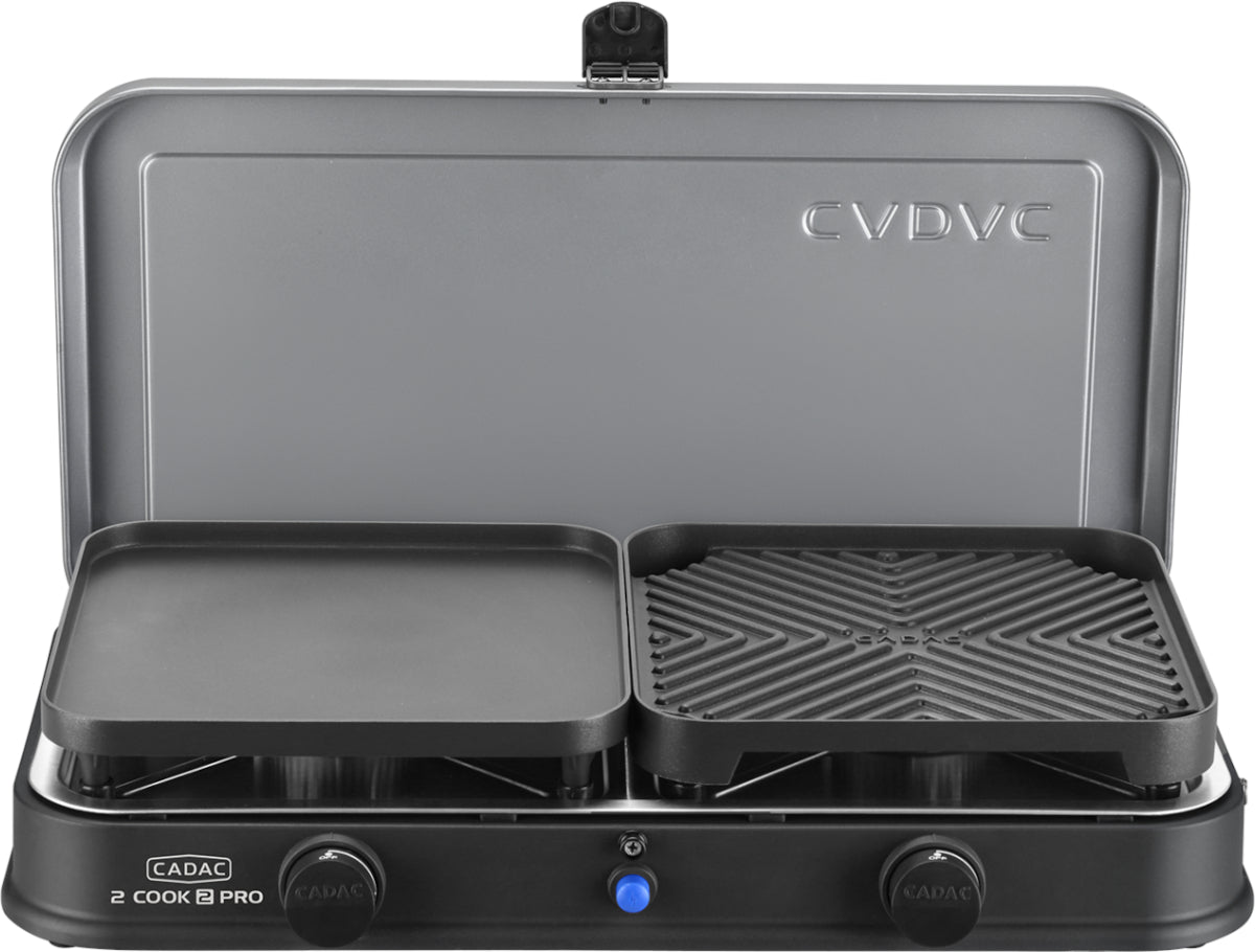 CADAC 2 Cook 2 Pro Deluxe QR