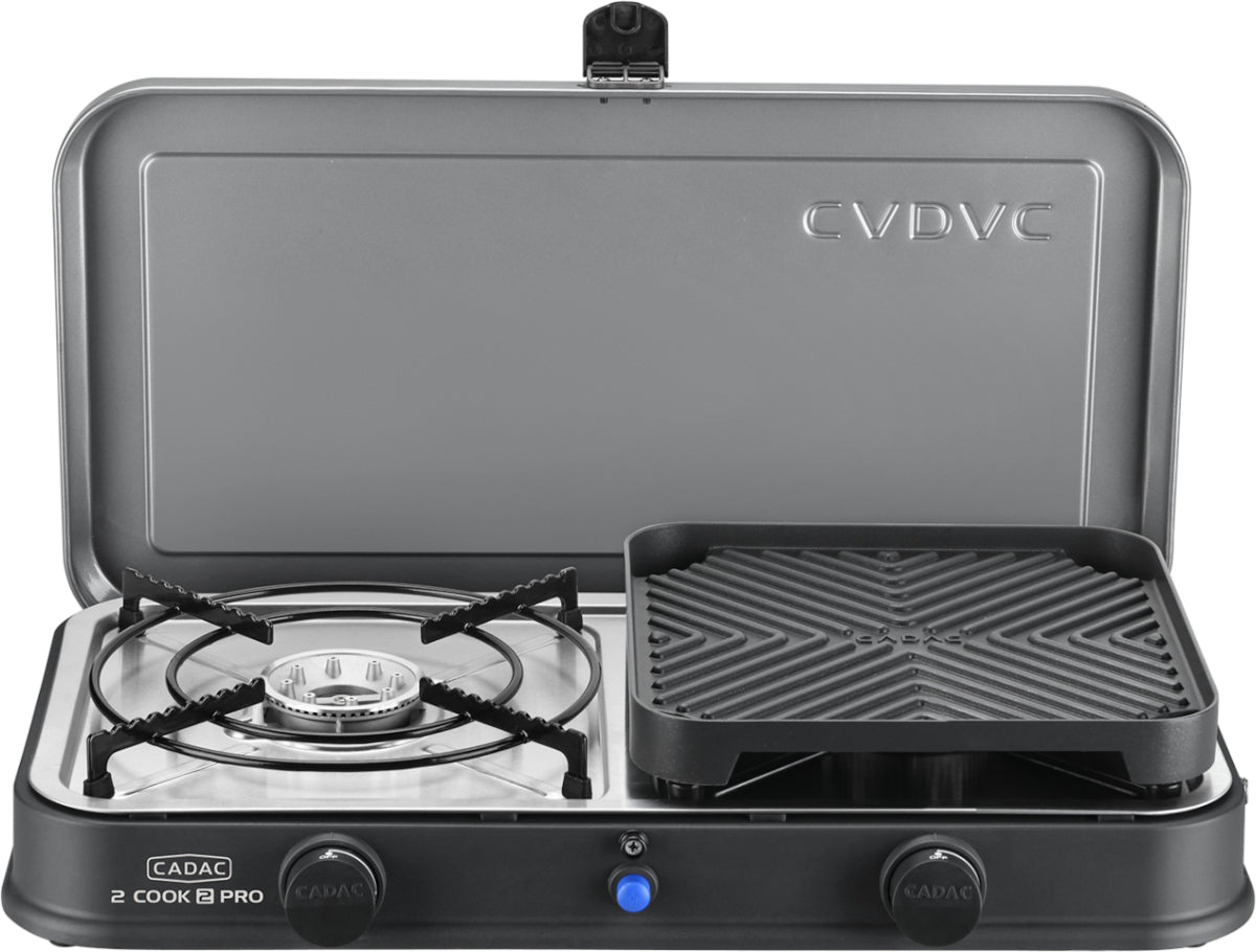 CADAC 2 Cook 2 Pro Deluxe QR
