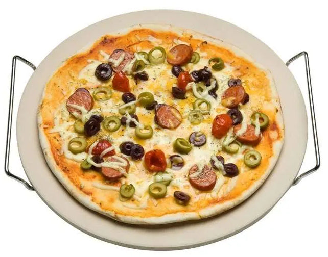 CADAC BBQ Pizza Stone 33cm