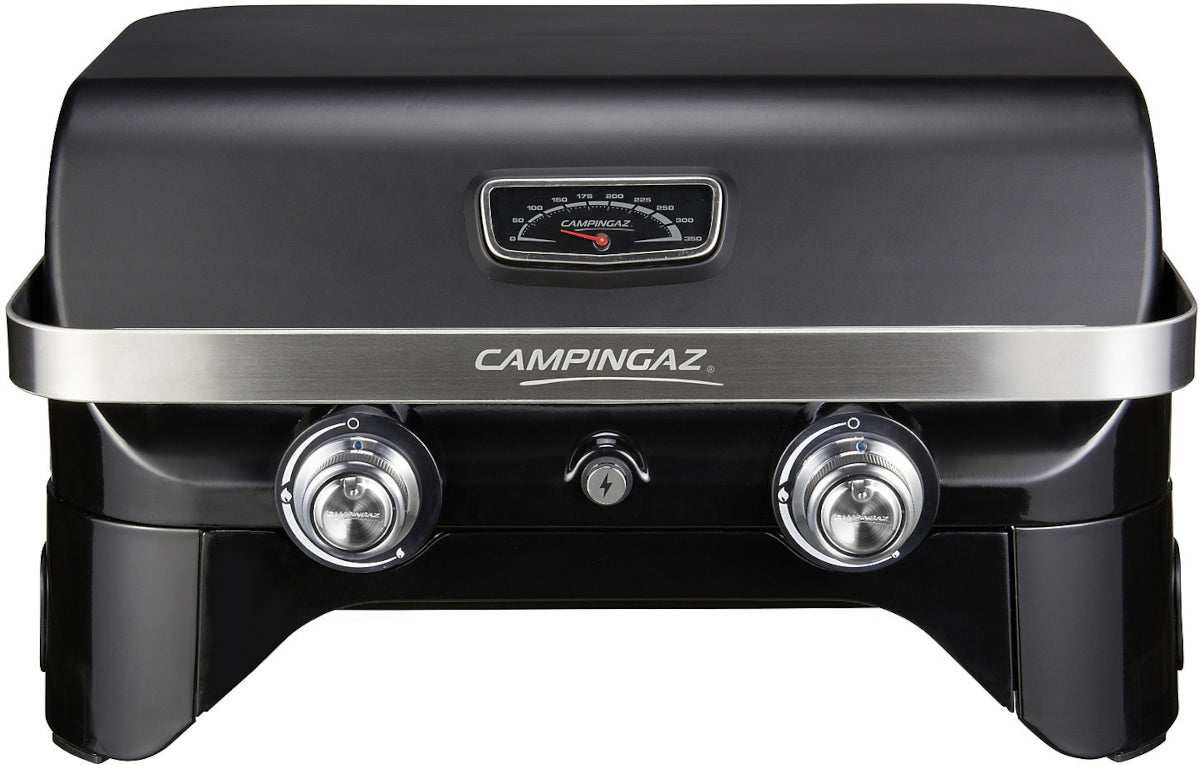 Campingaz Attitude 2100 LX Black Table Top Gas BBQ (INT)