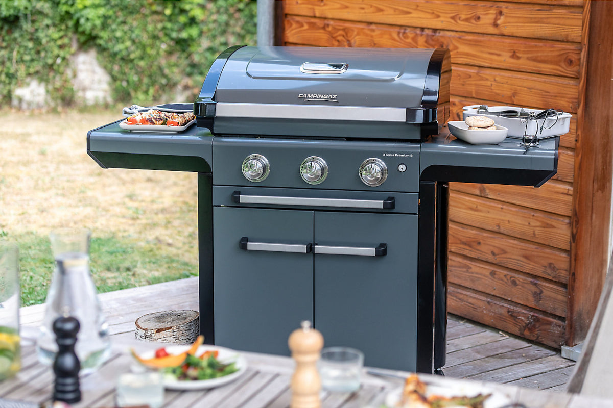 Campingaz bbq 3 serie hotsell