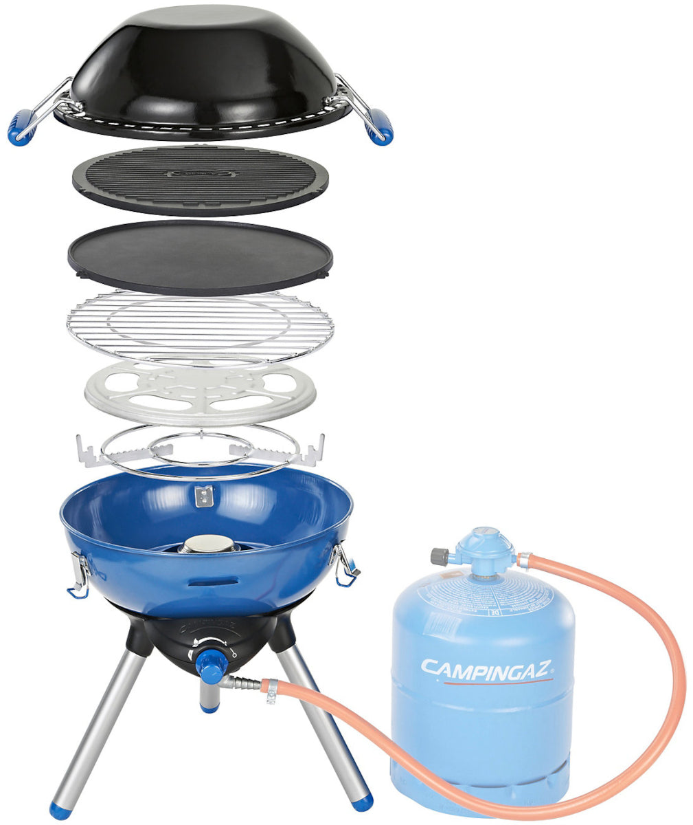 Campingaz Party Grill 400 Camping BBQ & Stove INT