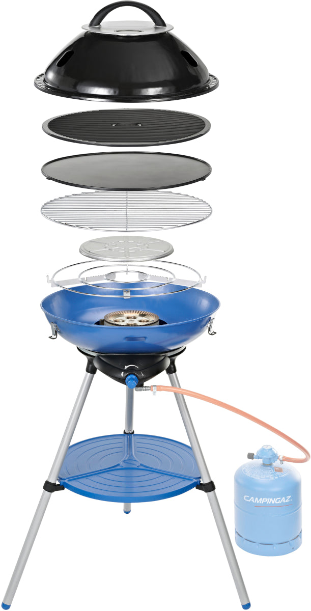 Campingaz Party Grill 600 Camping BBQ & Stove INT