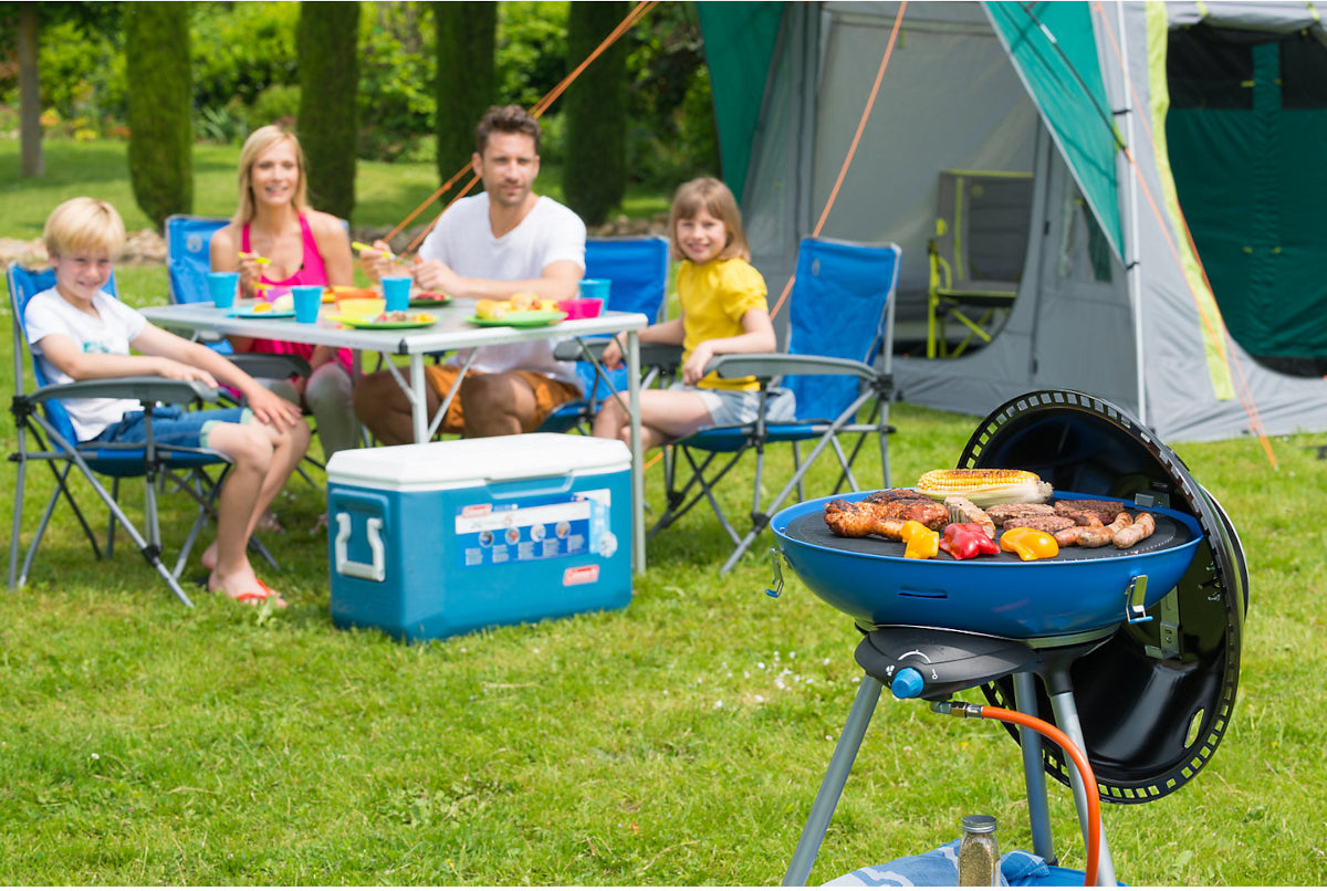 Camping gas 2024 party grill