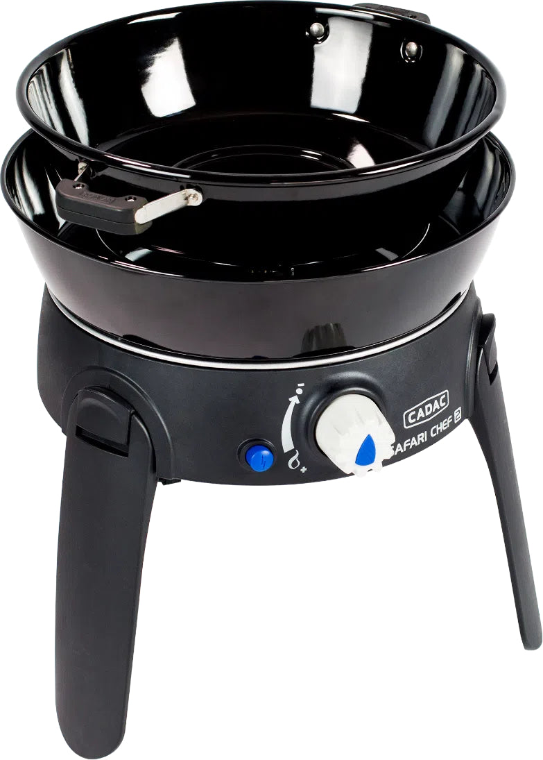 CADAC Safari Chef 30 LP BBQ