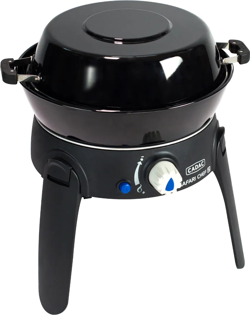 CADAC Safari Chef 30 LP BBQ