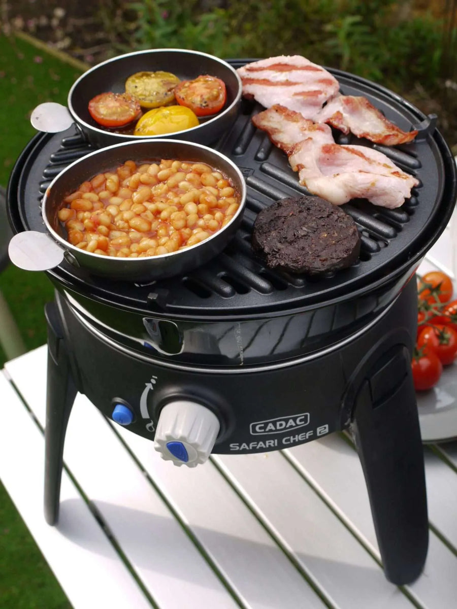 CADAC Safari Chef 30 LP BBQ