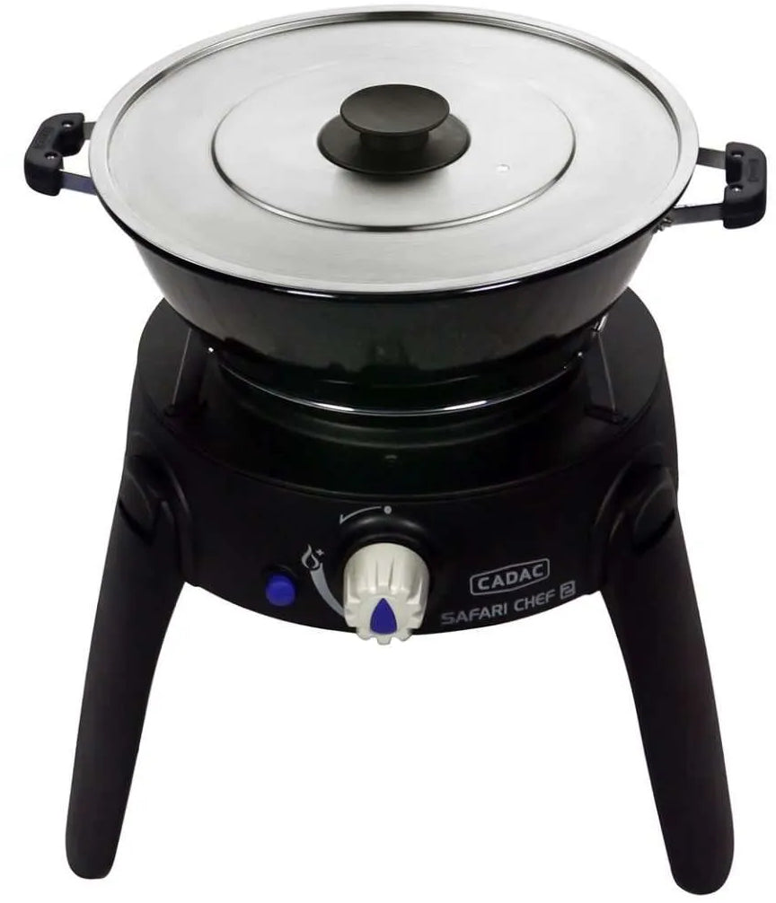 CADAC Safari Chef 30 Pro QR BBQ