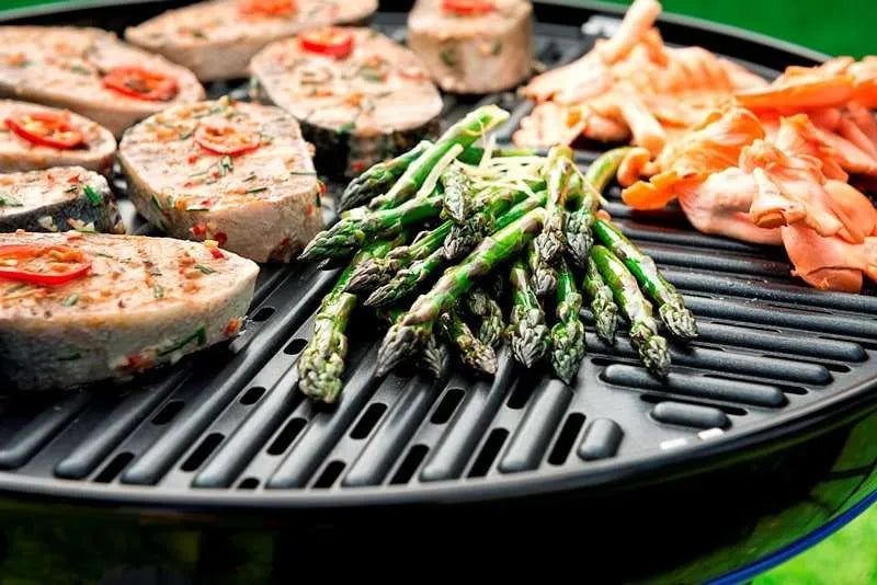 CADAC Carri Chef 50 BBQ/Chef Pan Combo - OceanTrail