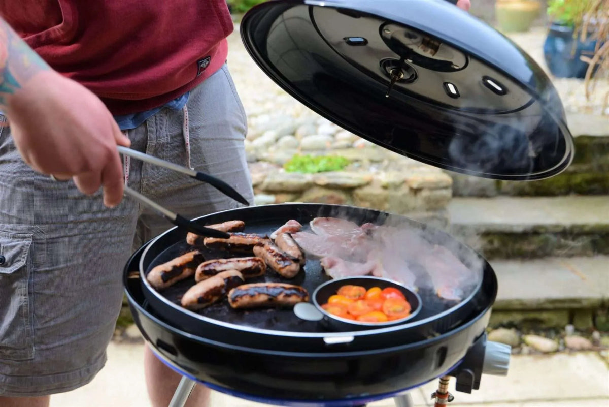 CADAC Carri Chef 50 BBQ/Chef Pan Combo - OceanTrail