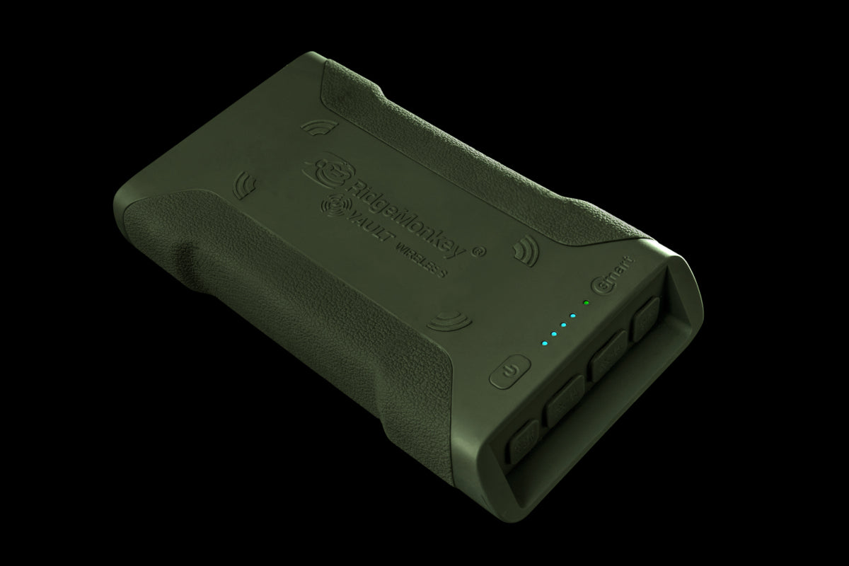RidgeMonkey Vault C-Smart Wireless 26950mAh Green (RM486)