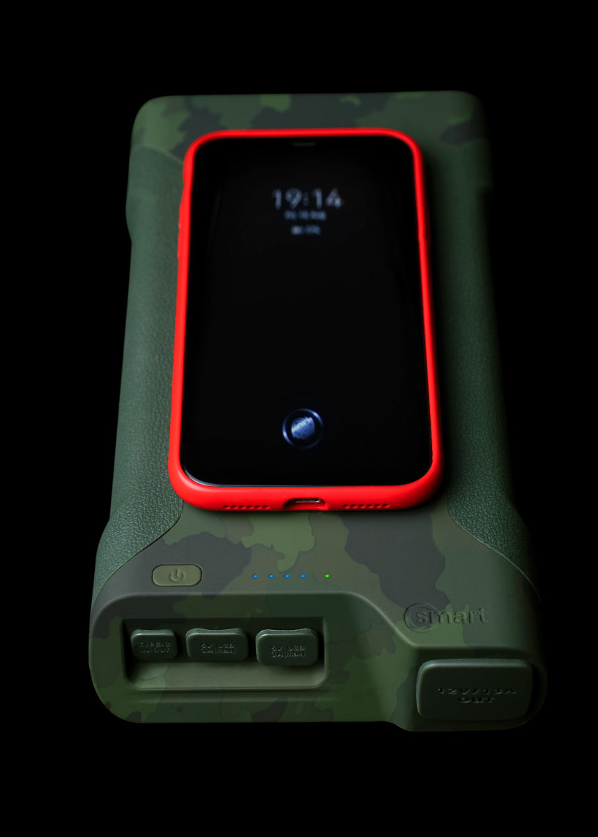 RidgeMonkey Vault C-Smart Wireless 77850mAh Camo (RM474)