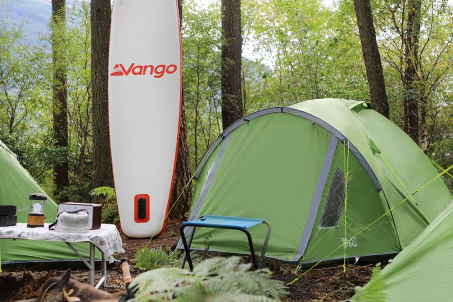 tay 300 tent Vango Tay 300 3-man Dome Style Tent - Adventure Experience