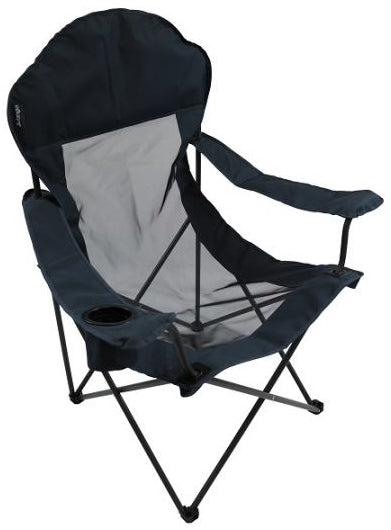 Vango Laguna Chair - Granite Grey