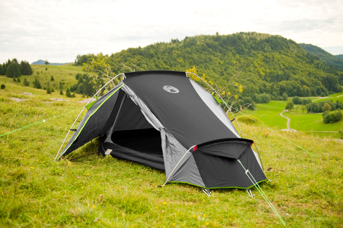 coleman tent 2 personen Coleman Cobra 2