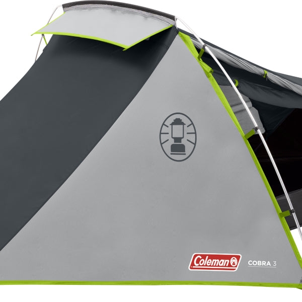 coleman cobra tent Coleman Cobra 3
