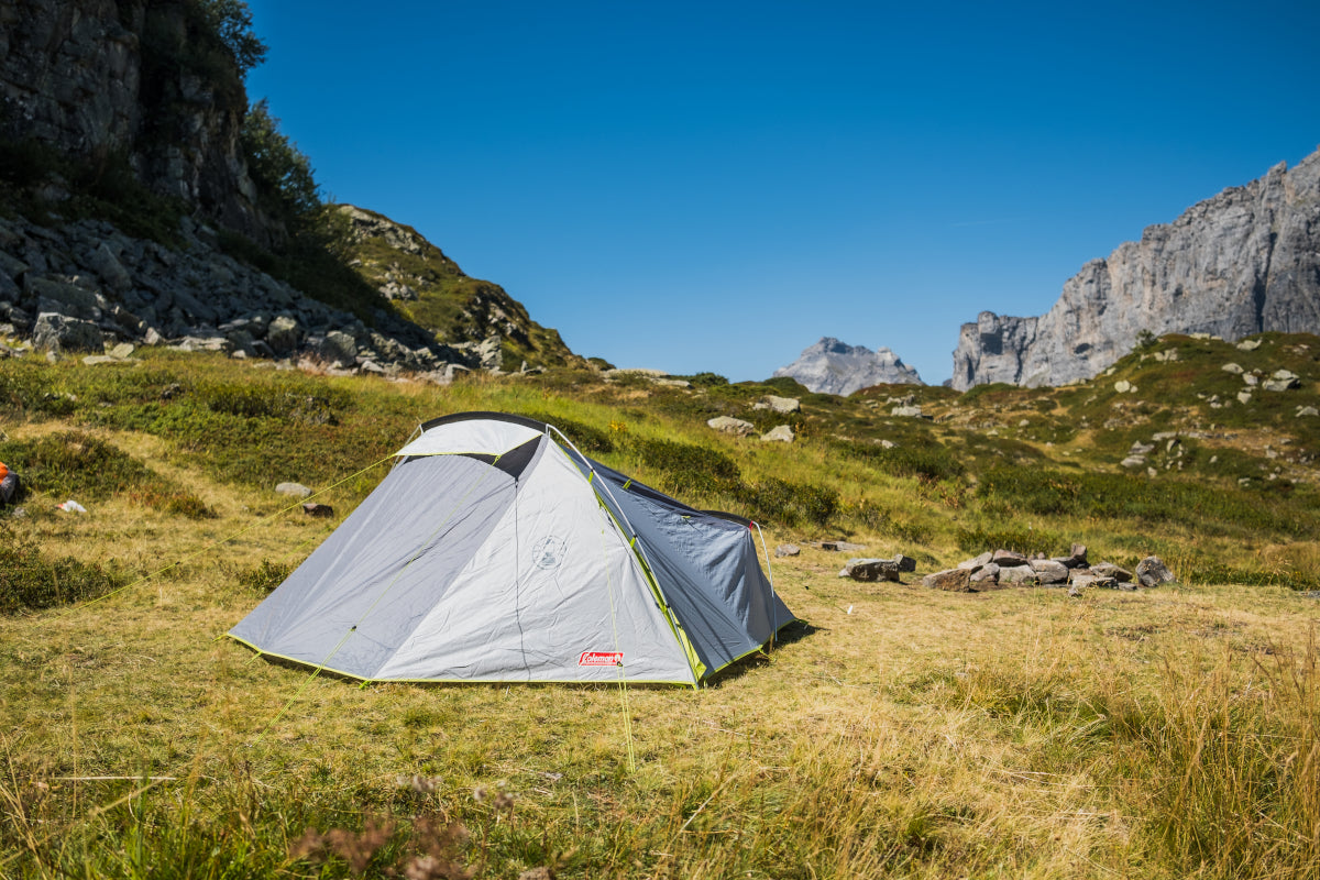 coleman cobra tent Coleman Cobra 3