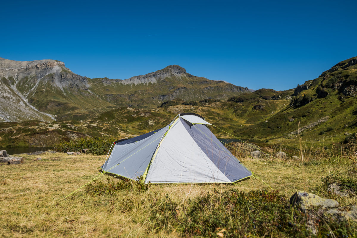 Coleman Cobra 3 - 3 Person Backpacking Tent