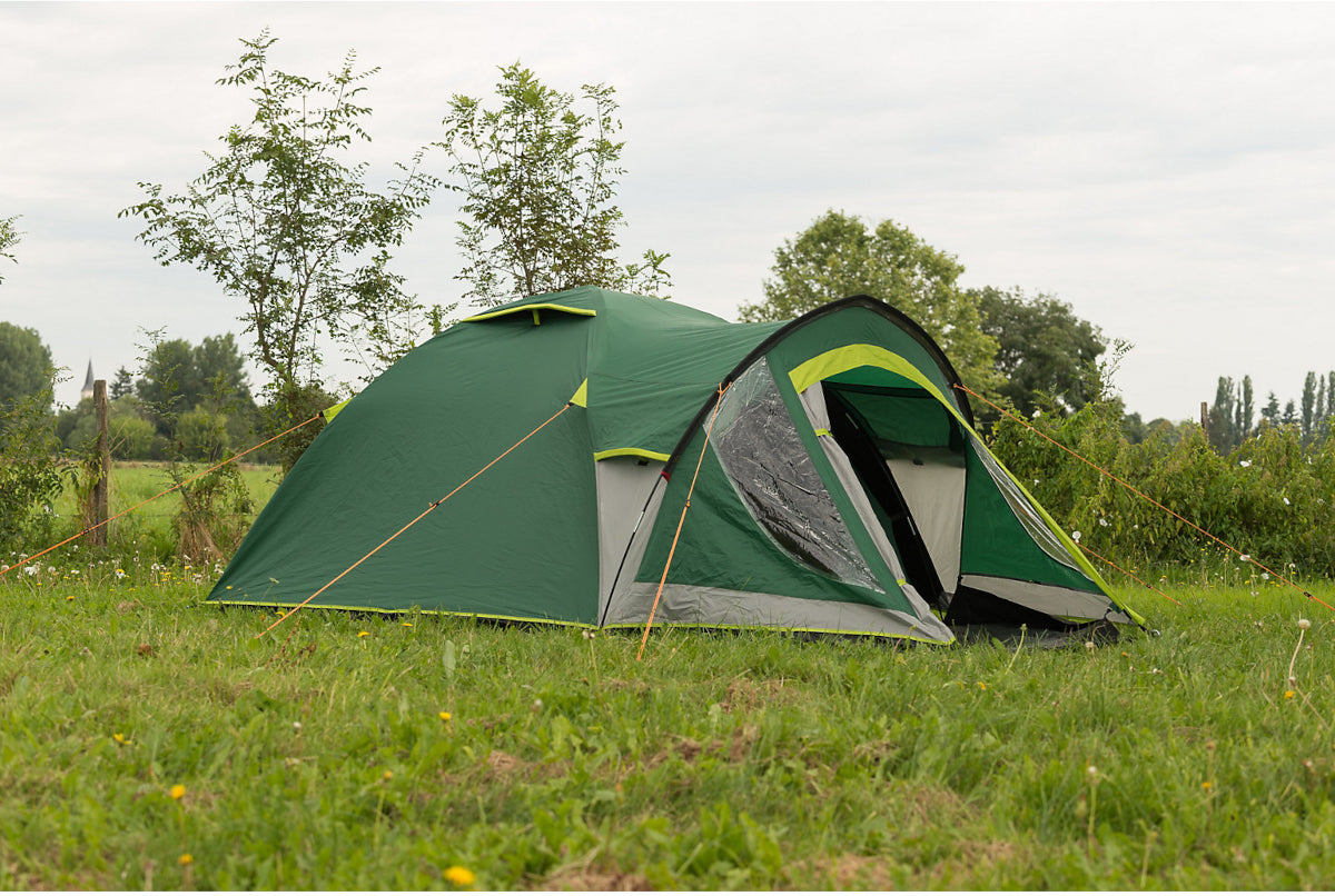 Coleman 3 bedroom tent best sale