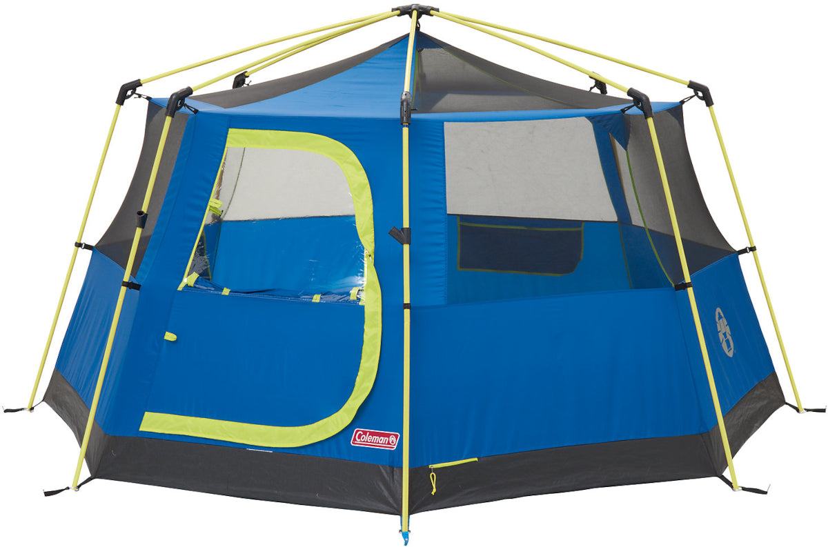 coleman festival octagon tent Coleman OctaGo