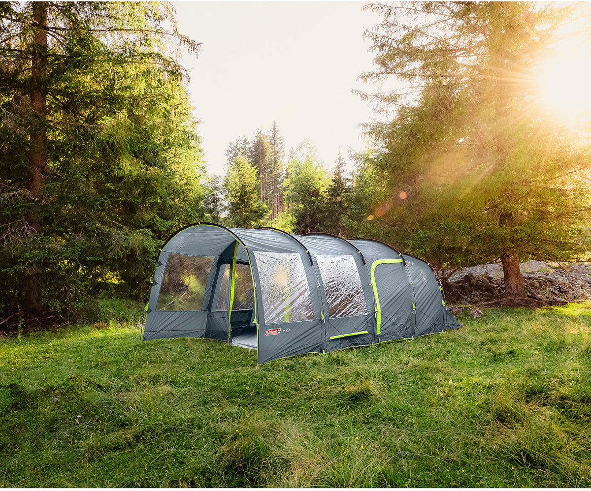 coleman zelt vail 4 Coleman Vail 4 L Family Tent