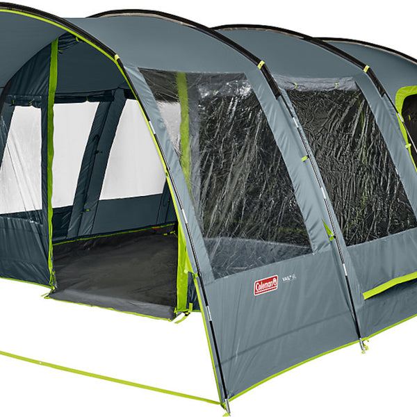 6 man family tent Coleman Vail 6 L Family Tent