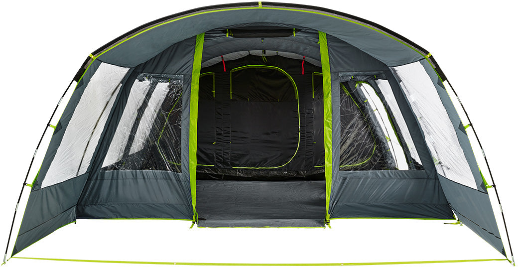 Coleman Vail 6 L Family Tent - 6 Person With Open Porch