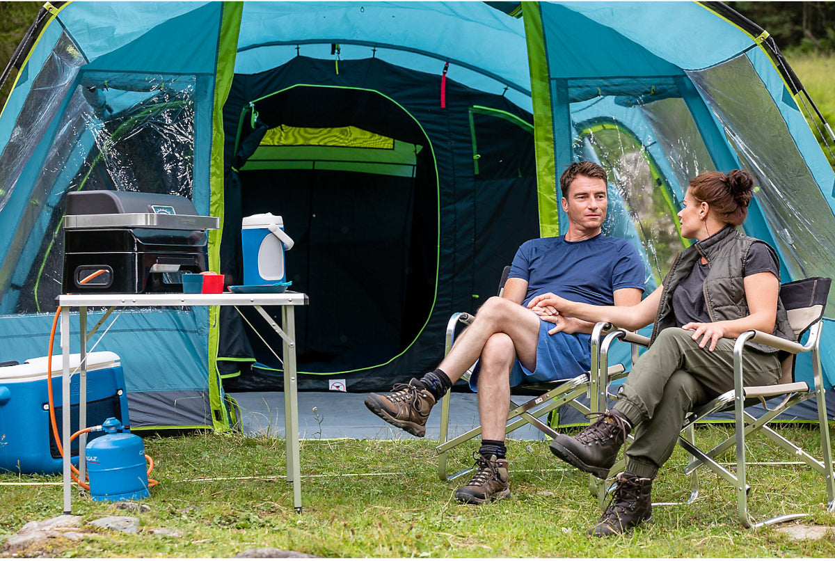 coleman aspen 6l tent Coleman Aspen 6L Family Tent