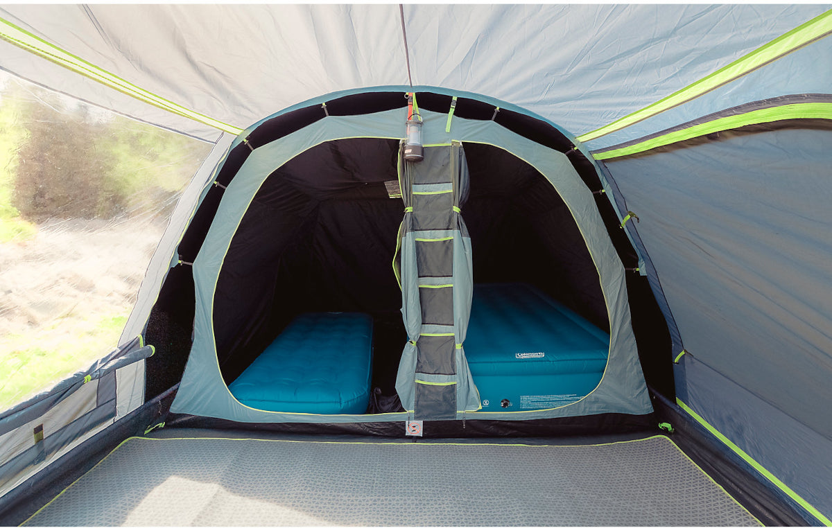 meadowood 4l blackout tent Coleman Meadowood 4L BlackOut Bedroom Family Tent