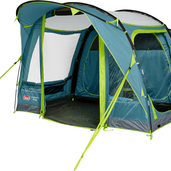 Coleman Castle Pines 4 BlackOut Bedroom Family Tent