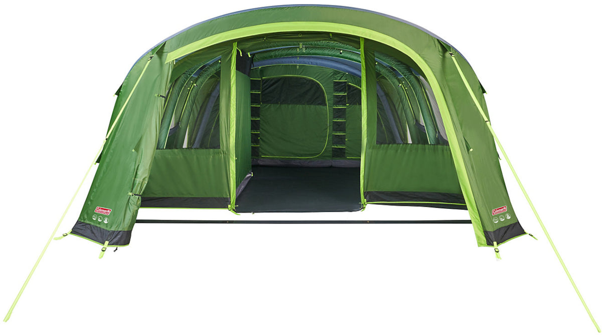coleman weathermaster 6xl air blackout tent Coleman Weathermaster 6 XL Air BlackOut Bedroom Family Tent