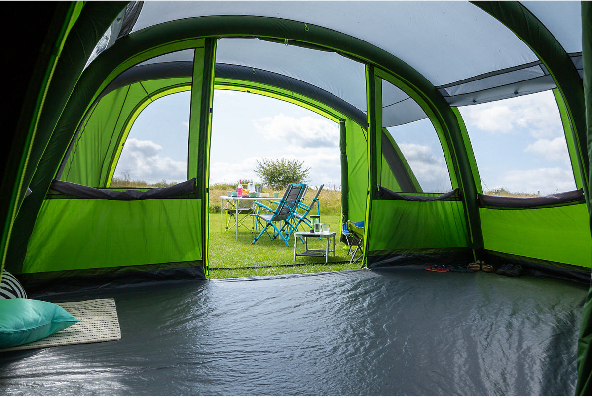 Air tent with blackout bedroom hotsell