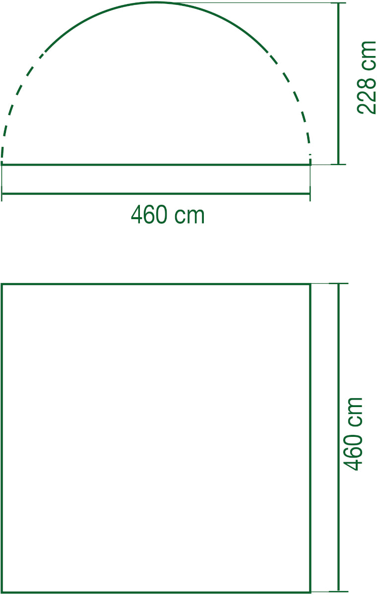 Coleman Event Shelter Deluxe