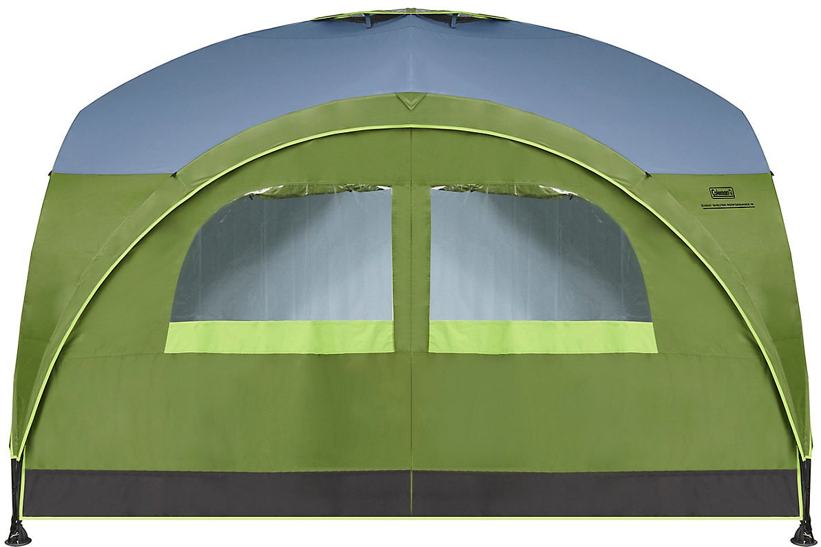 Coleman Event Shelter Performance M - 3.0 x 3.0m (With Three Sunwalls And One Sunwall With Door)