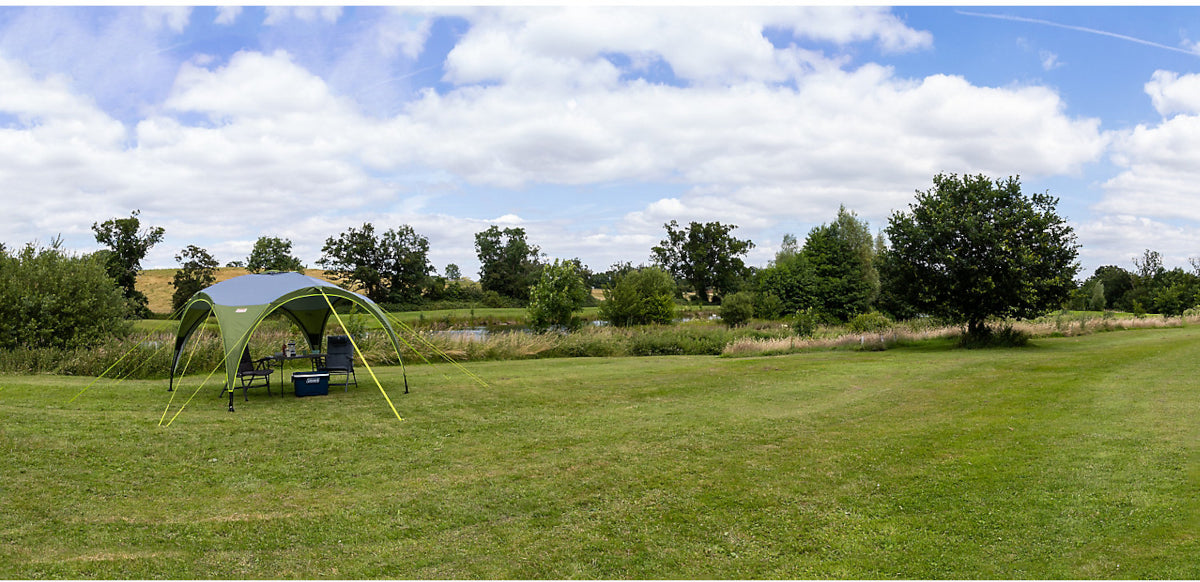 Coleman Event Shelter Performance M - 3.0 x 3.0m (With Three Sunwalls And One Sunwall With Door)