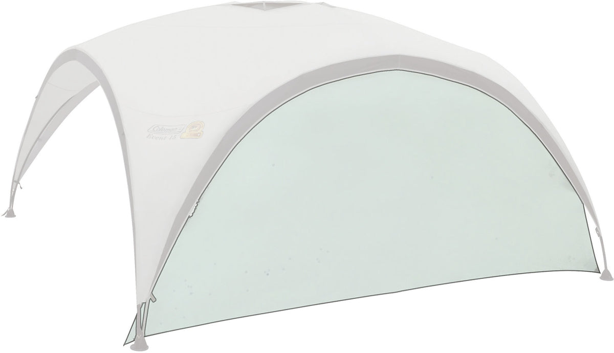 Coleman Event Shelter Pro L Sunwall (Silver) - Shelter Not Included