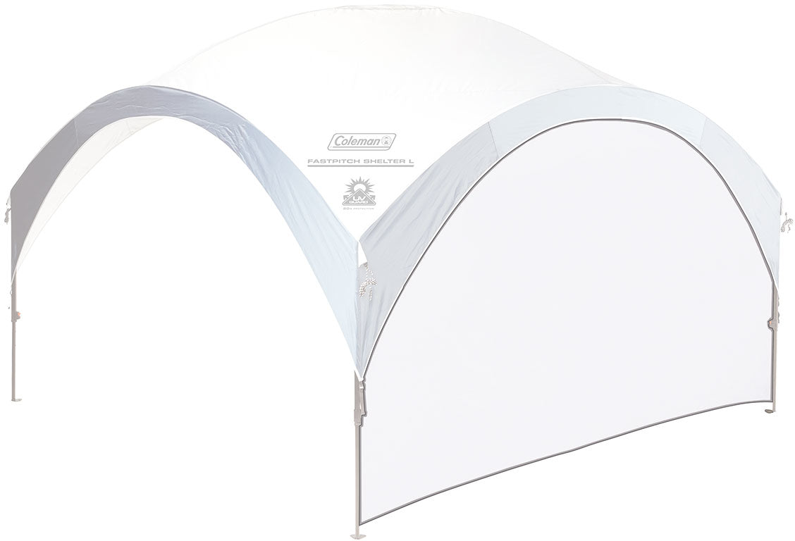 Coleman FastPitch Event Shelter Pro M Sunwall - Shelter Not Included